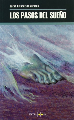 Portada del libro de LOS PASOS DEL SUEÑO