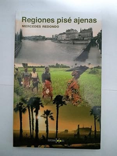 Portada del libro de REGIONES PISE AJENAS
