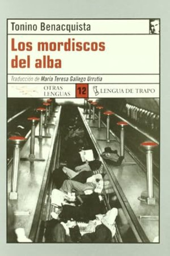 Portada del libro de Los mordiscos del alba