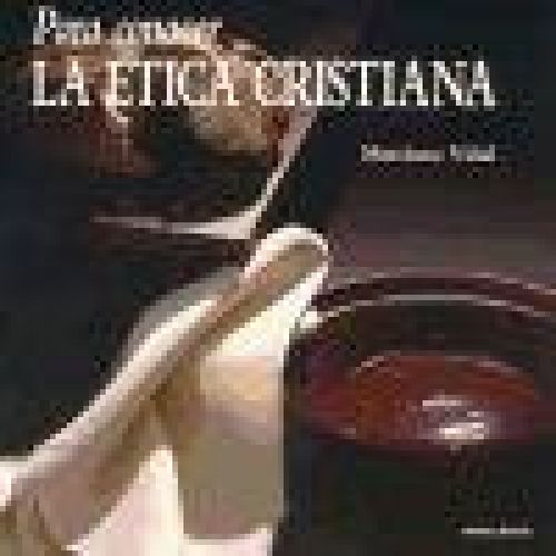 Portada del libro de Para conocer la ética cristiana