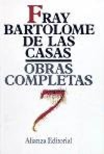 Portada del libro de Apologética historia sumaria II