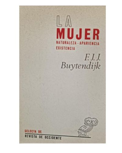 Portada del libro de LA MUJER - NATURALEZA-APARIENCIA - EXISTENCIA 