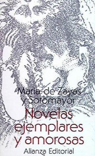 Portada del libro de Novelas ejemplares y amorosas o DecamerÃ n espaÃ±ol (El Libro De Bolsillo (Lb)) (Spanish Edition)
