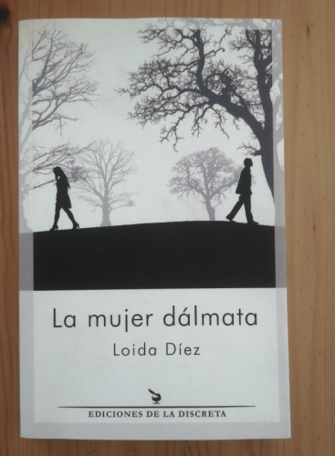 Portada del libro de La mujer dálmata (Prosa Nostra)