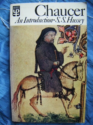 Portada del libro de Chaucer: An Introduction