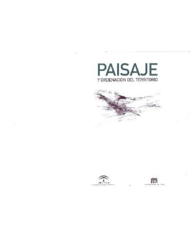 Portada del libro de PAISAJE Y ORDENACIÓN DEL TERRITORIO