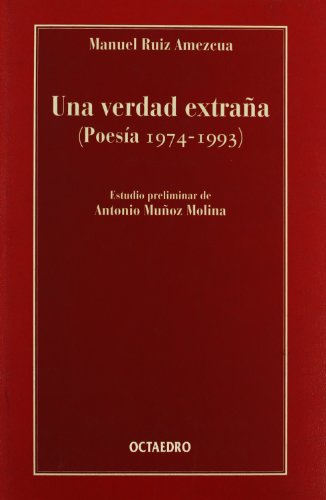 Portada del libro de Una verdad extraña