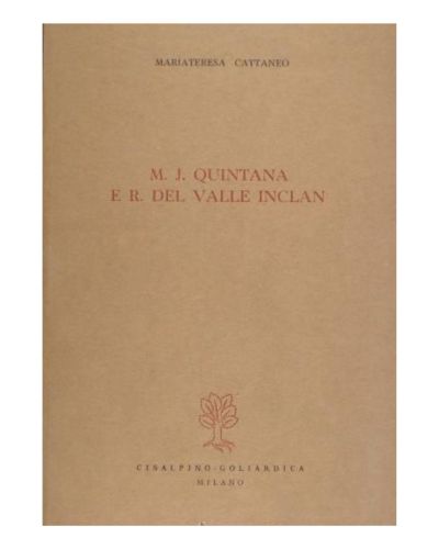 Portada del libro de Studi di letteratura spagnola
