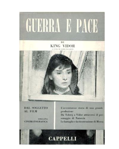 Portada del libro de Guerra e pace