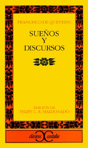 Portada del libro de Sueños y discursos