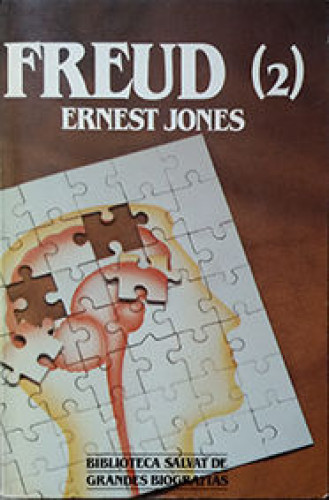 Portada del libro de Freud (II)
