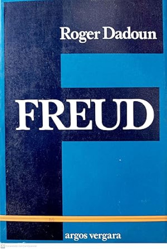 Portada del libro de FREUD