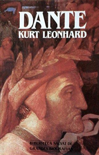 Portada del libro de Dante
