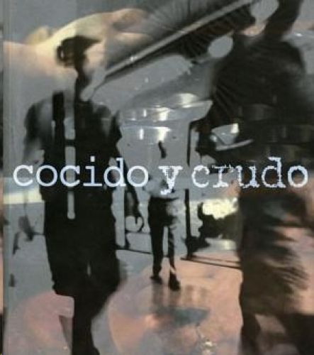 Portada del libro de Cocido y crudo