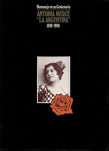 Portada del libro de Antonia Merce 