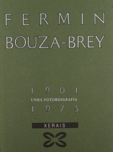 Portada del libro de Bouza Brey (1901-1973)