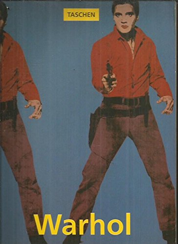 Portada del libro de ANDY WARHOL