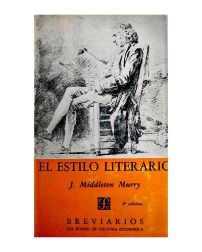 Portada del libro de El estilo literario