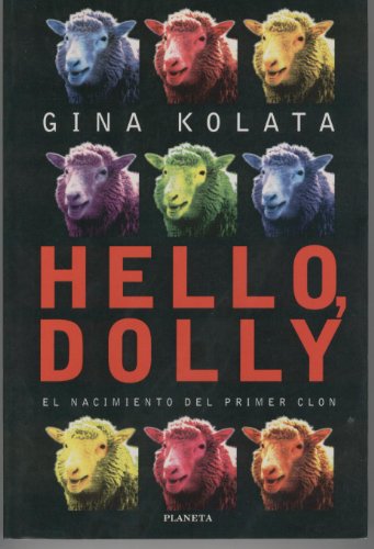 Portada del libro de Hello, Dolly