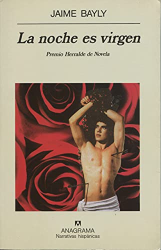 Portada del libro de La noche es virgen
