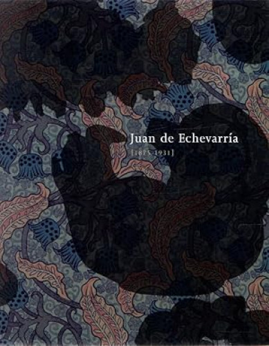 Portada del libro de Juan de Echevarría