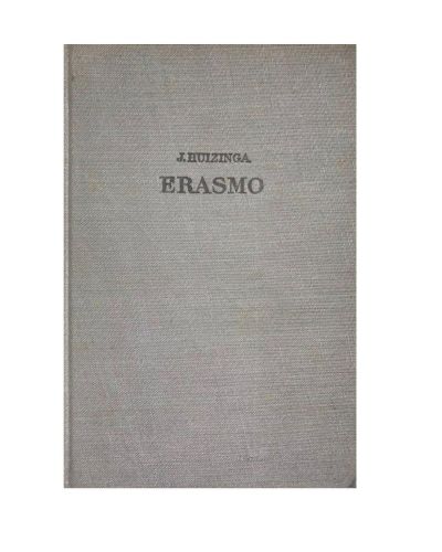 Portada del libro de Erasmo