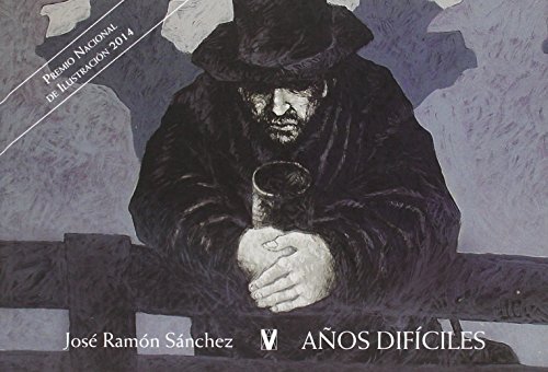 Portada del libro de AÑOS DIFÍCILES