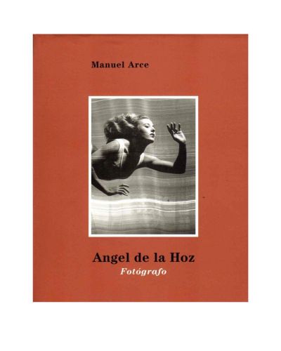 Portada del libro de Ángel de la Hoz