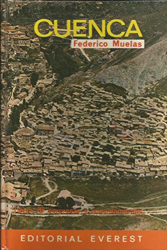 Portada del libro de CUENCA