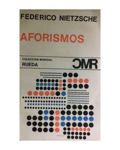 Portada del libro de Aforismos