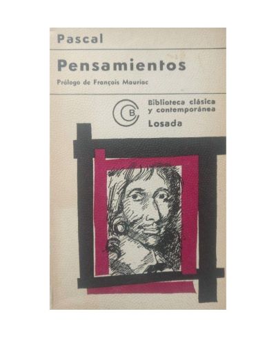 Portada del libro de Pensamientos