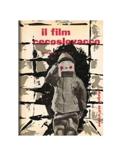 Portada del libro de IL FIM CECOSLOVACCO