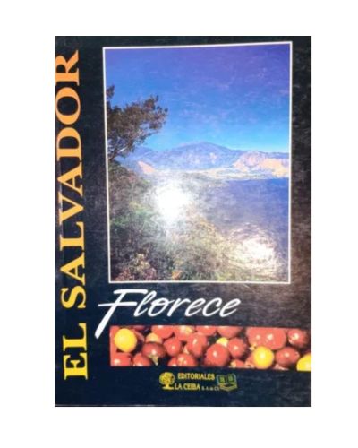 Portada del libro de El Salvador