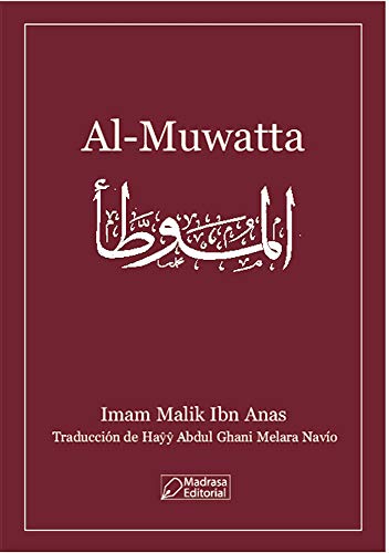 Portada del libro de AL-MUWATTA