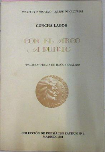 Portada del libro de Con el arco a punto