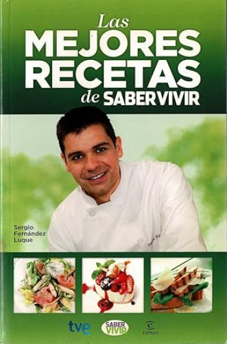 Portada del libro de Las mejores recetas de saber vivir