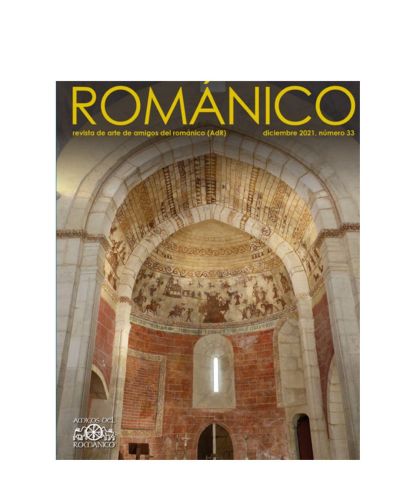 Portada del libro de ROMANICO 33