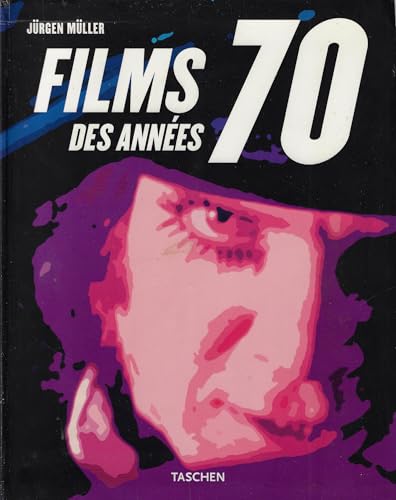 Portada del libro de Films des années 70