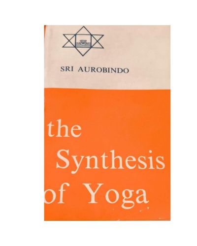 Portada del libro de The Synthesis Of Yoga