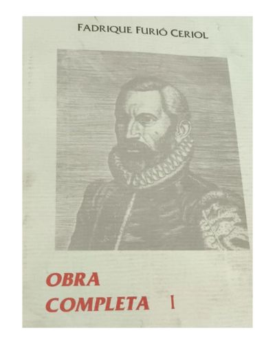Portada del libro de El concejo y consejeros del príncipe