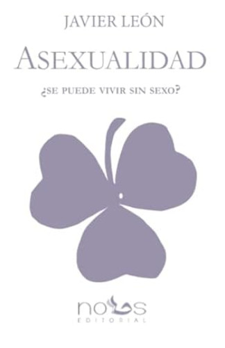 Portada del libro de ASEXUALIDAD