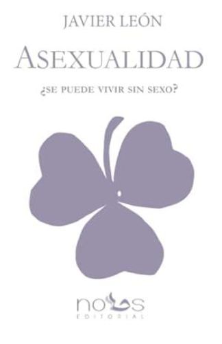 Portada del libro de ASEXUALIDAD