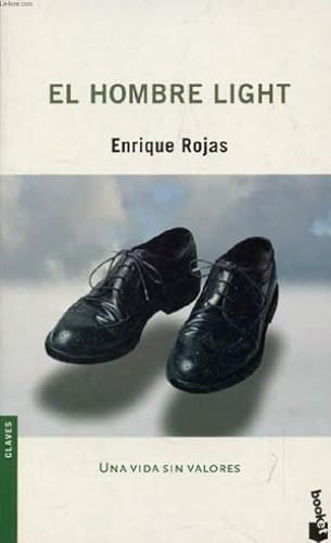 Portada del libro de El hombre light