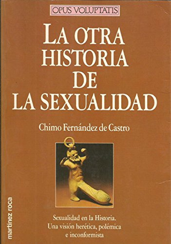 Portada del libro de La Otra historia de la sexualidad