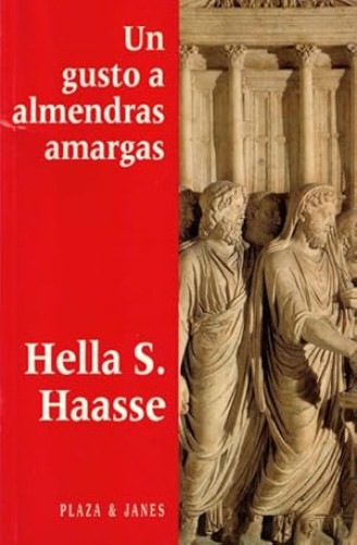 Portada del libro de Un gusto de almendras amargas
