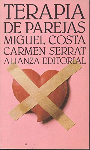 Portada del libro de Terapia de parejas