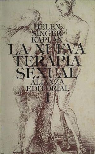 Portada del libro de NUEVA TERAPIA SEXUAL 1 CT 2703