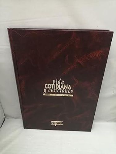 Portada del libro de LA VIDA COTIDIANA EN LA ESPAÑA DE LOS 40 A LOS 90