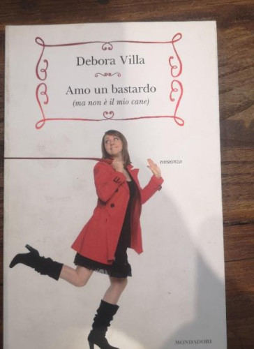Portada del libro de Amo un bastardo (ma non è il mio cane) (Biblioteca umoristica Mondadori)