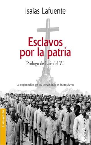 Portada del libro de Esclavos por la patria